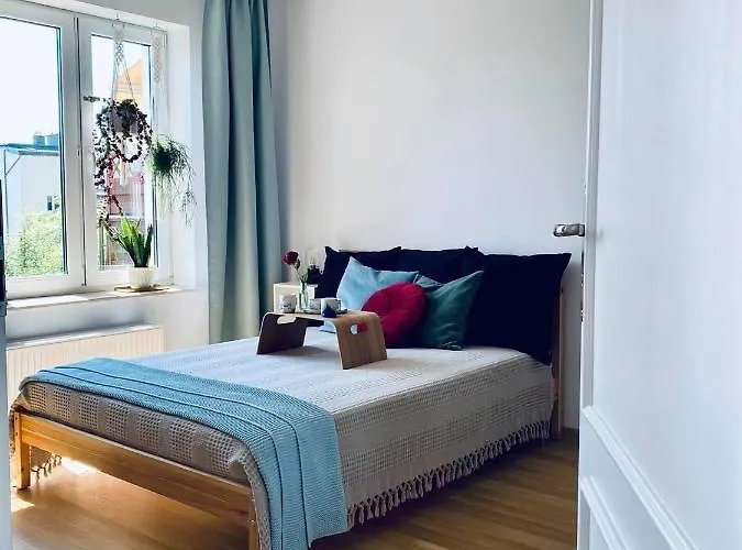 Apartament Z Widokiem, Gdynia, Orlowo