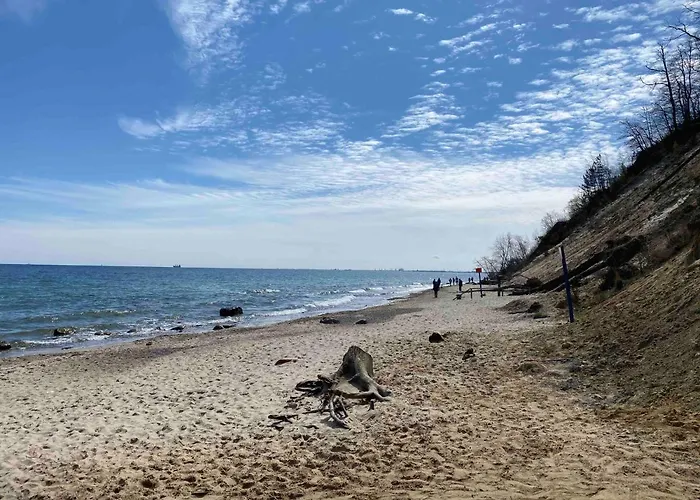 Apartament Z Widokiem, Gdynia, Orlowo
