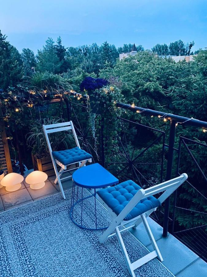 Apartament Z Widokiem, Gdynia, Orlowo